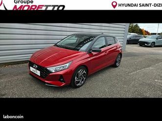 hyundai i20 1.0 t-gdi 100ch hybrid n line creative