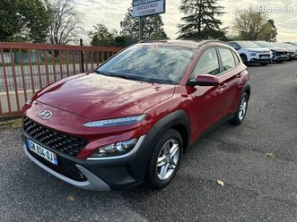 hyundai kona 1.0 t-gdi 120 creative