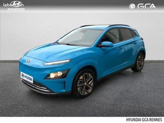 hyundai kona electric 39kwh - 136ch intuitive