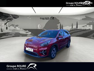 kia e-niro electrique 204 ch active