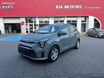 kia picanto 1.0 gdi 68ch active business bvma5