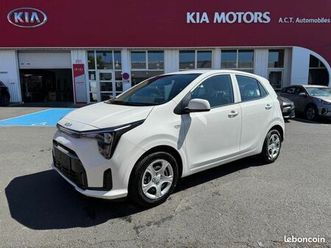 kia picanto 1.0 gdi 68ch active bvma5