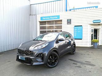 kia sportage black edition 1.6l crdi 136cv mhev dct-7