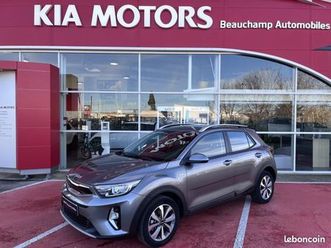 kia stonic 1.0 t-gdi 100ch active