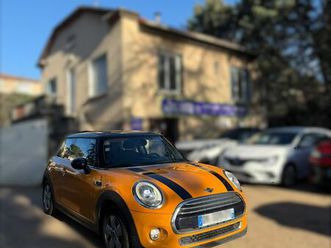 mini mini cooper d 116ch