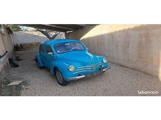 renault 4cv