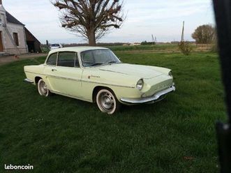 vends renault collection