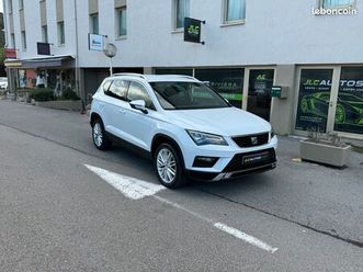 seat ateca 1.5 tsi 150 act xcellence