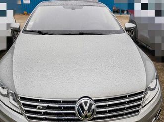 passat cc r line carat édition 2.0l 150