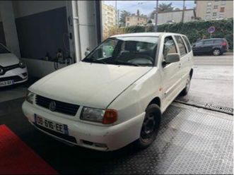 polo break 1.9 sdi 65cv reprise possible
