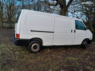 transporter t4 rallongé en etat