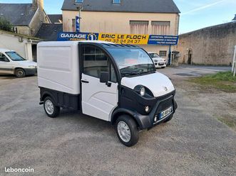 aixam mega e.truck emotion