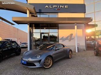 alpine a110 s 1.8t 300ch