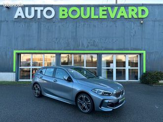 bmw serie 1 120i 178 ch dkg7
