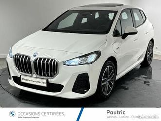 bmw série 2 activetourer 225e 245ch xdrive m sport dkg7