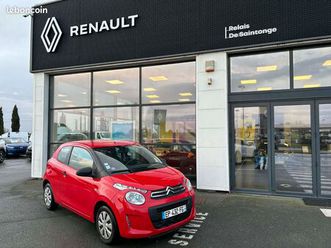 citroen c1 ii 1.0 vti 68 live 3p