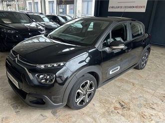 citroen c3 1.2 puretech 83ch s&s feel pack