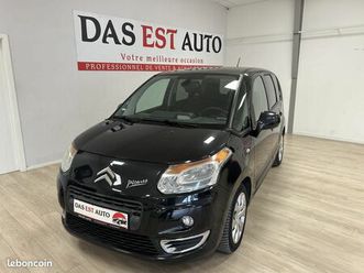 citroën c3 picasso 1.4 vti tendance 95 ch 5 p