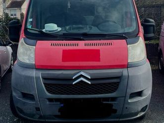 citroën jumper l2h2 2,2 hdi 101 2008