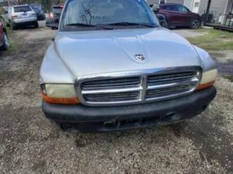 dodge dakota 2004