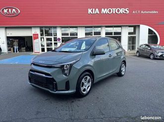 kia picanto 1.0 gdi 68ch active business