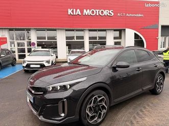 kia xceed 1.5 t-gdi 160ch gt-line premium business dct7