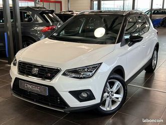 seat arona 1.0 ecotsi 115ch dsg7 s/s fr