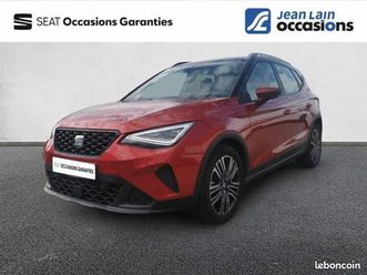 seat arona 1.0 tsi 95 ch start/stop bvm5 copa