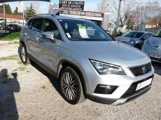 seat ateca 1.5 tsi 150ch excellence