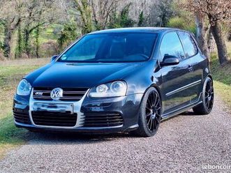vds très belle vw golf 5 r32
