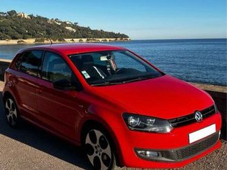 volkswagen polo 5 match