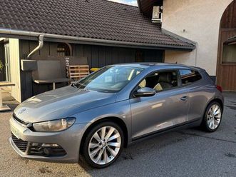 vw scirocco 1.4 tsi 160