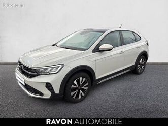 volkswagen taigo 1.0 tsi 95 bvm5 life