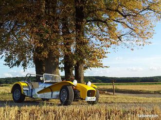 caterham (lotus) seven