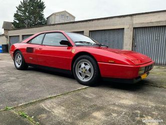 ferrari mondial - t (3,4 - 300 cv)