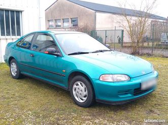 honda civic coupé ej2