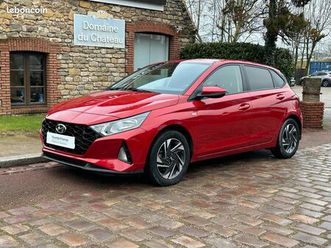 hyundai i20 1.0 t-gdi 100 intuitive