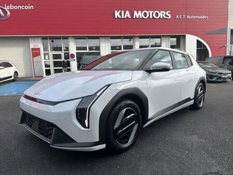 kia ev4 autonomie standard 204ch 58,3kwh air