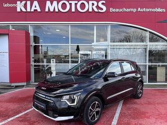 kia niro 1.6 gdi 129ch hev active dct6