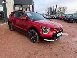 kia niro 1.6 gdi 141ch hev active dct6