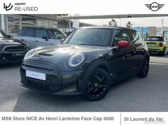 mini mini cooper se 184ch essential bva