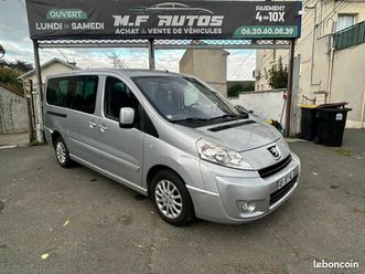 peugeot expert 9 places ii tepee 2.0 hdi combie long kit distributions faite