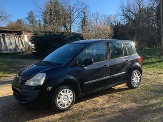 renault grand modus