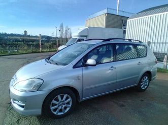 toyota avensis verso 2.0 d-4d 116 cv