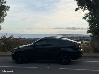 bmw x6 e71 m 555 cv phase 2