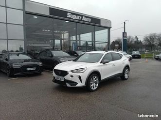 cupra formentor 1.4 e-hybrid 204 ch dsg6 v