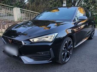 cupra leon 1.4e-hybrid 245ch vz dsg6 options