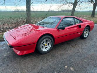 ferrari 308 gtbi moteur neuf