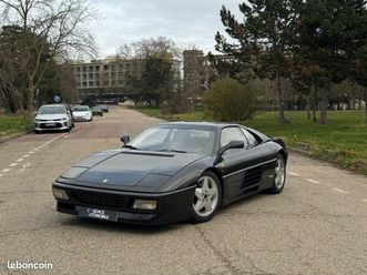 ferrari 348 3.4 300 ts - excellent état