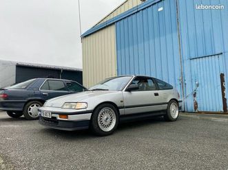 honda crx